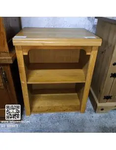 Mueble auxiliar madera 2...