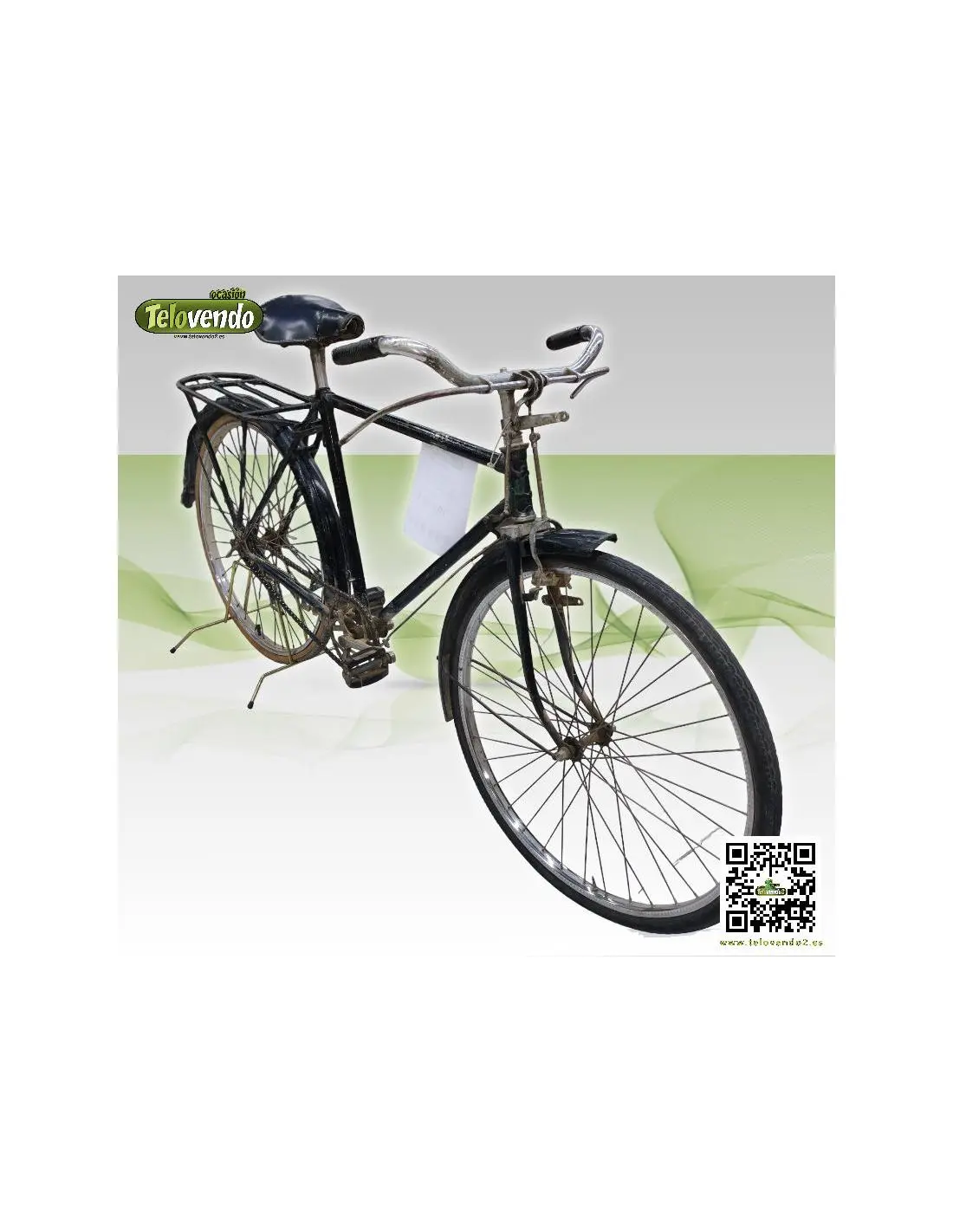 Bicicletas vintage segunda outlet mano