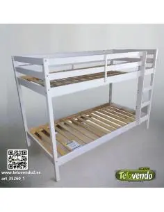 Cama litera 2 camas Ikea...