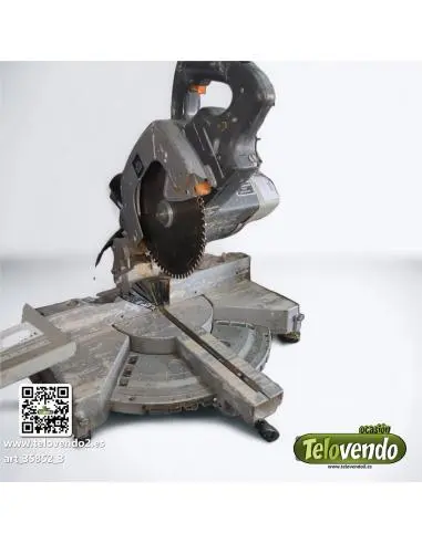 Ingletadora metal Herramientas de bricolaje de segunda mano barato en  Tenerife Provincia