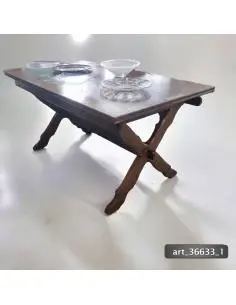 Mesa madera rustica...