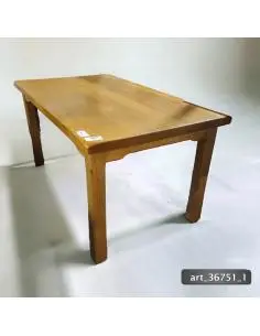 Mesa madera macizo...