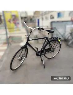 Bicicleta gazelle 27" urban...