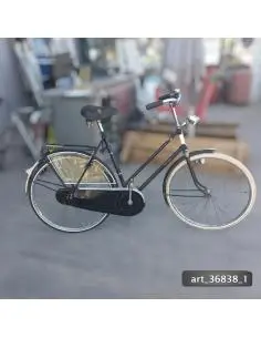 Bicicleta holandesa 26"...
