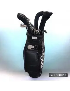 Bolso de golf con 12 palos...
