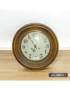 Reloj de pared cuerda caja...