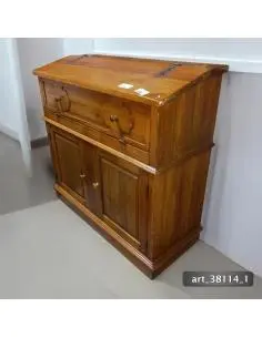 Mueble escritorio arcón...