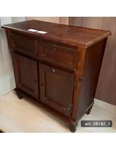 Mueble entradita madera...