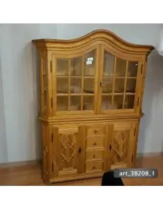 Mueble salón vitrina...