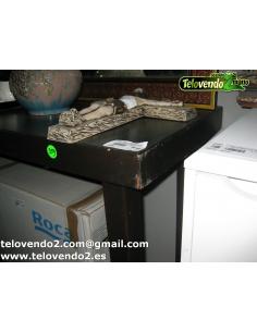 MESA ENTRADITA MADERA ROBLE...