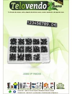 JUEGO Nº PRECIOS