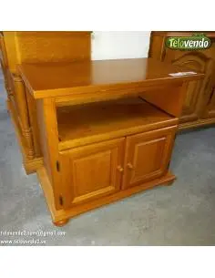 Mueble auxiliar madera...