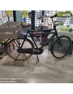Bicicleta de hombre...