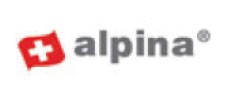 COLGADOR ALPINA METALICO AUTOADHESIVO 9,5X11.5 CMS Alpina